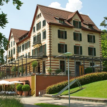 Sorell Hotel Zurichberg Kültér fotó